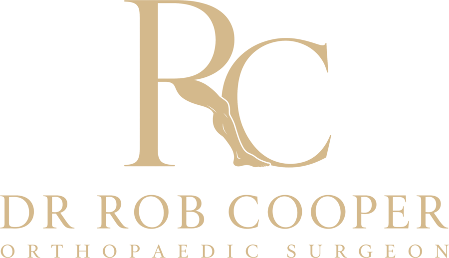 Dr Rob Cooper, Orthopaedic Surgeon
